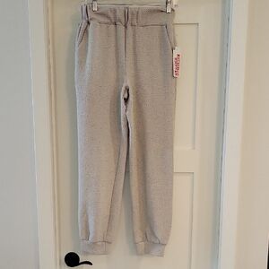 Fleece Factory Joggers S NWT